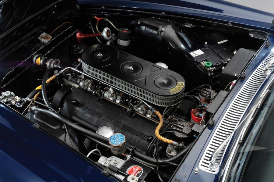  Ferrari 250 GTE 1961 года  (фото 7 из 8)